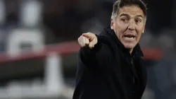 Eduardo Berizzo apareció como posible opción en la UC. (Foto: Photosport)