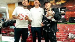 Jaime Valdés contará con la participación de Julianno Sosa y Marcianeke en su despedida. (Foto: Instagram)