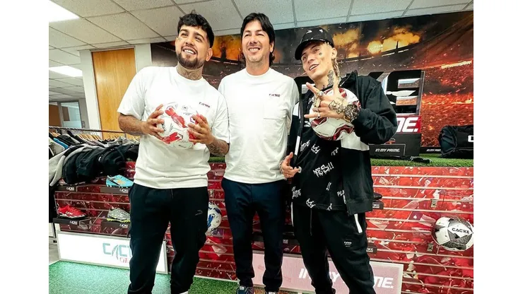 Jaime Valdés contará con la participación de Julianno Sosa y Marcianeke en su despedida. (Foto: Instagram)