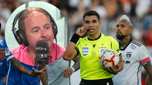 Coke Hevia y el VAR del Superclásico: "Son..."