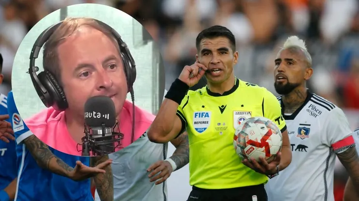 Coke Hevia y el VAR del Superclásico: "Son..."