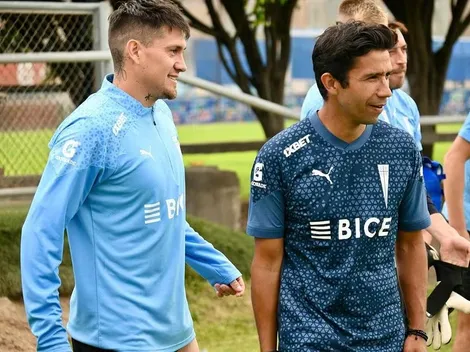 Castillo: "Quiero pedirle perdón a Núñez"