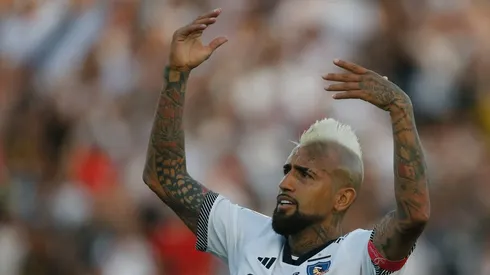 Vidal se ha hecho presente en Redes Sociales.
