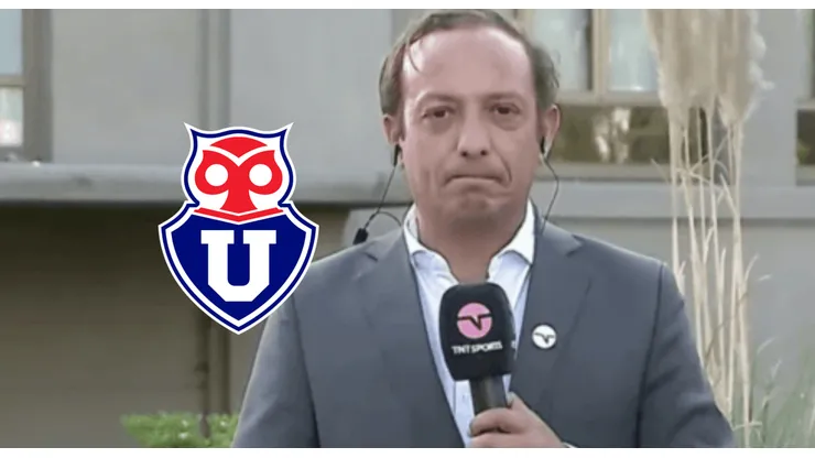 Díaz reveló la charla entre Álvarez y el plantel azul tras ganarle a Colo Colo.