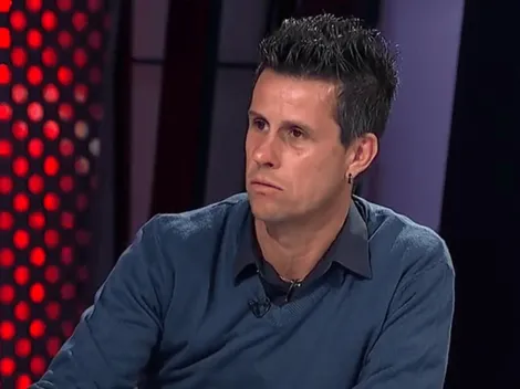 Rivarola con furia: "Los árbitros en el Monumental son muy livianos"