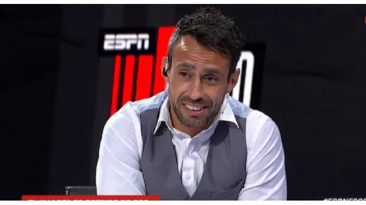 Mago Valdivia y el Superclásico.