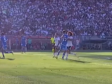 “Cuando Falcón se suelta...”: Los audios del VAR del Superclásico entre Colo Colo y la U