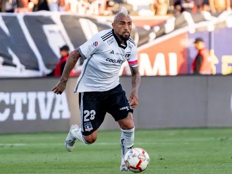 Arturo Vidal en guerra con los hinchas azules: “Creo que tengo más copas que la U”