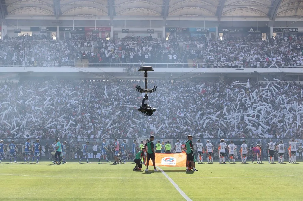 El Superclásico de la hazaña de Universidad de Chile fue el más visto en los últimos 20 años.