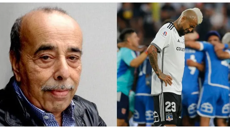 El polémico Tito Awad le respondió con todo a Arturo Vidal.