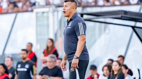 Jorge Almirón recupera a futbolista en zona de ataque. (Foto: Guille Salazar)