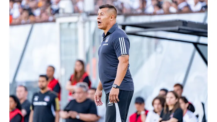 Jorge Almirón recupera a futbolista en zona de ataque. (Foto: Guille Salazar)