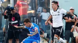 La marca del "indestructible" Franco Calderón