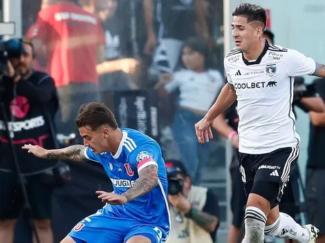 La marca del "indestructible" Franco Calderón