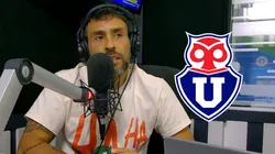 Jorge Valdivia elogia de gran manera a este jugador de la Universidad de Chile