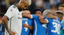 Hugo Droguett aconseja a Arturo Vidal