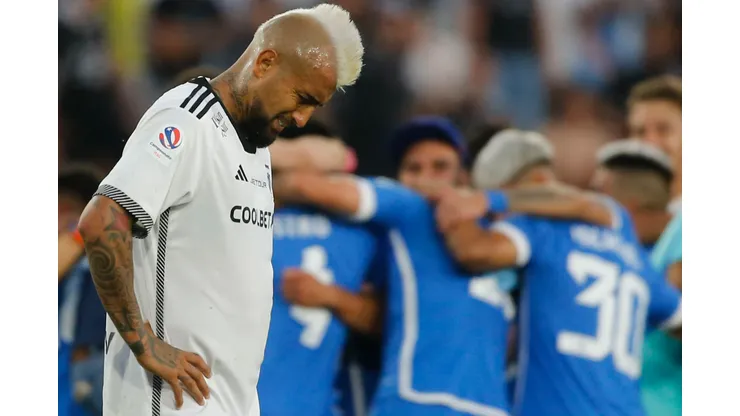 Hugo Droguett aconseja a Arturo Vidal