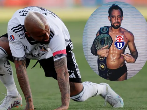 La feroz llave de Ariel Levy a Arturo Vidal