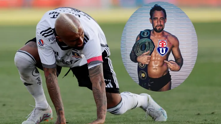 La feroz llave de Ariel Levy a Arturo Vidal