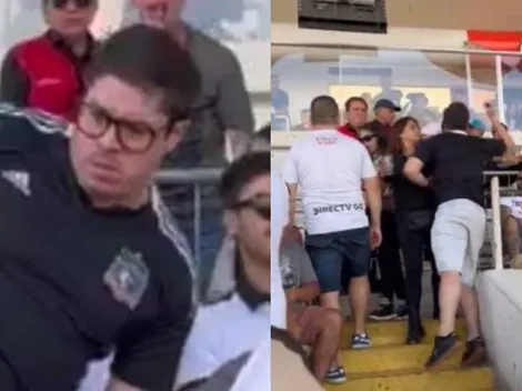 Agresión a hincha de la U: Defensoría de la Niñez toma cartas en el asunto y oficia a Colo Colo