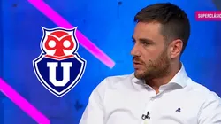 Gonzalo Fouillioux maravillado con el rendimiento de este jugador en la U