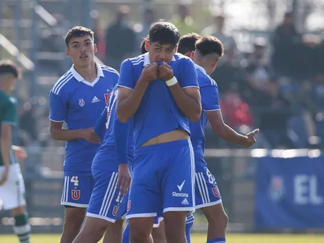 Jugador a préstamo de la U humilló al club de Esteban Paredes