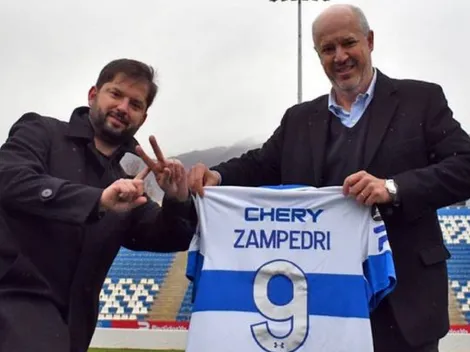 Presidente Boric postula a su DT ideal para la banca de la UC: "Yo iría por..."