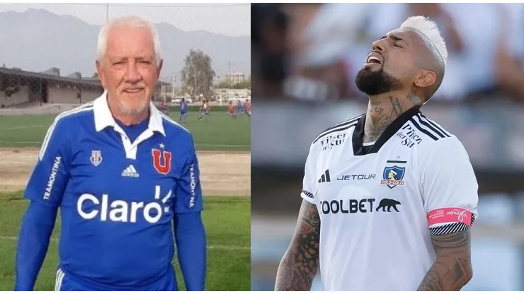El legendario exjugador azul tuvo palabras para lo que fue el Superclásico.