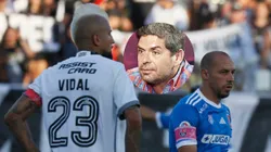 Romai Ugarte y un lapidario análisis entre las dos figuras de Colo Colo y la U.