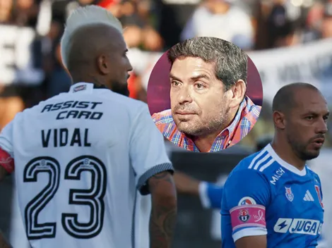 Romai, al hueso: "Arturo Vidal no da, Marcelo Díaz sí"