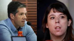 Clark le pegó con todo a la Delegada Presidencial de la RM.