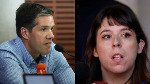 Clark le pegó con todo a la Delegada Presidencial de la RM.