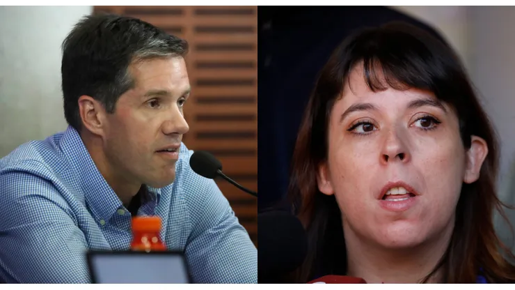Clark le pegó con todo a la Delegada Presidencial de la RM.