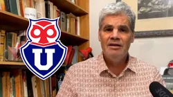 Juan Cristóbal Guarello glorificó el rendimiento de este jugador en la U