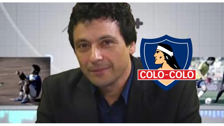 Sotomayor y un duro mensaje para el plantel de Colo Colo.