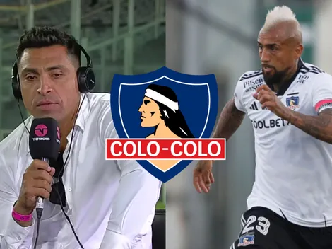 Jara sorprende y manda al frente a Vidal: "Se tiene que hacer responsable"