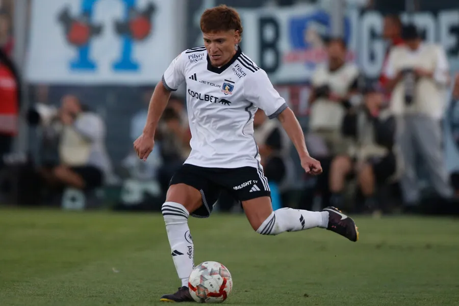 Leonardo Gil recibió la calificación más baja por parte del Toby Vega. | Foto: Photosport