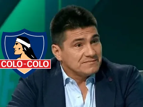 Toby Vega arma su 'anti podio' en Colo Colo y elige al peor de la cancha
