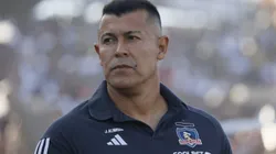 Jorge Almirón está conforme con el rendimiento de Guillermo Paiva (Foto: Photosport)