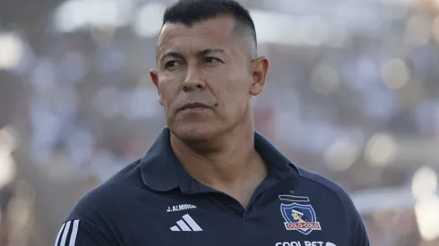 Jorge Almirón está conforme con el rendimiento de Guillermo Paiva (Foto: Photosport)