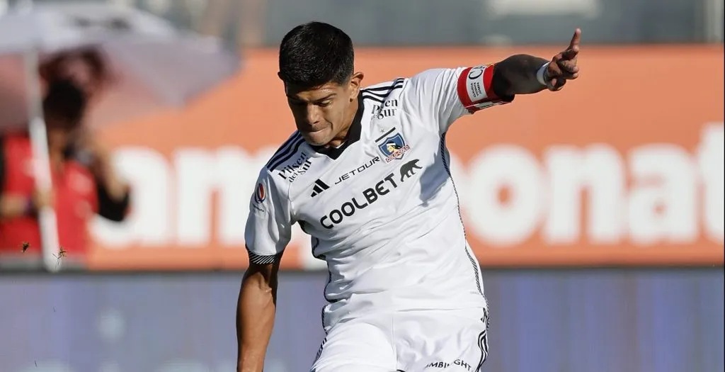 Esteban Pavez criticó a la dirigencia de Blanco y Negro. (Foto: Photosport)