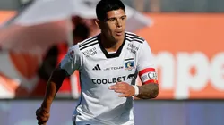 Esteban Pavez se lanza contra Blanco y Negro. (Foto: Photosport)