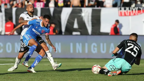 Gabriel Castellón fue figura de la U según José Pepe Ormazábal.