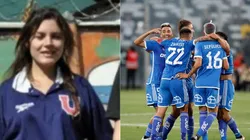 Vallejo celebró el triunfo azul ante los albos.