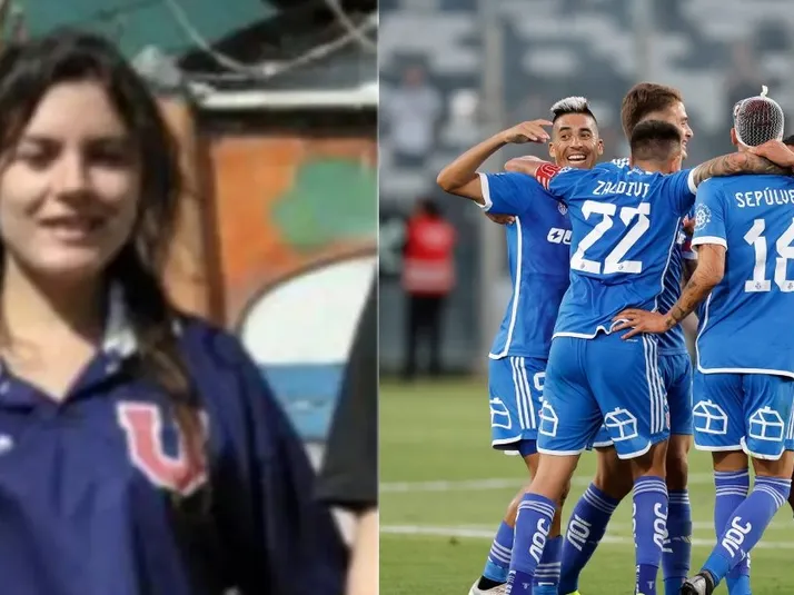 Vallejo festeja eufóricamente el triunfo de la U ante Colo Colo: "Lo imposible se puede lograr"