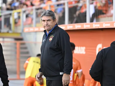 El mensaje de Emiliano Astorga al plantel de Cobreloa