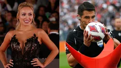 Chávez no se guardó nada a la hora de hablar del arbitraje del Superclásico.