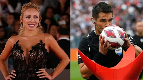 Chávez no se guardó nada a la hora de hablar del arbitraje del Superclásico.