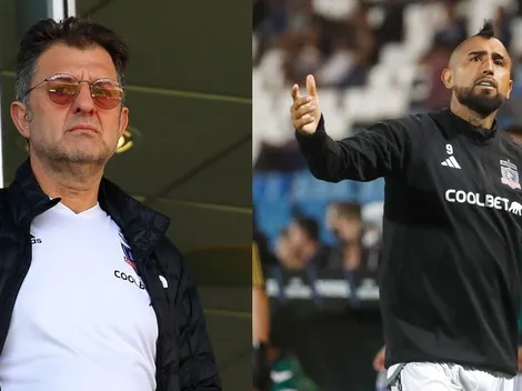 Mosa golpea la mesa por la pugna de los premios en Colo Colo: "No debería ser..."