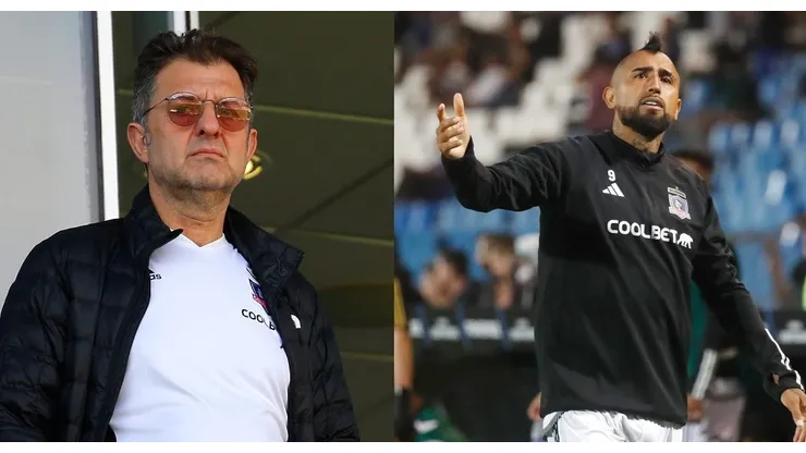 A Mosa no le gustó para nada el tema de los premios en Colo Colo.